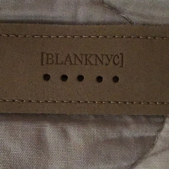 Blank NYC Cropped Quilted Snap Button Oversized Pink Jacket - Picture 4 of 9